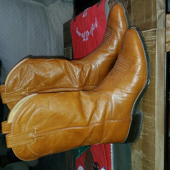 Nocona Shoes Vintage Nocona Boots Poshmark